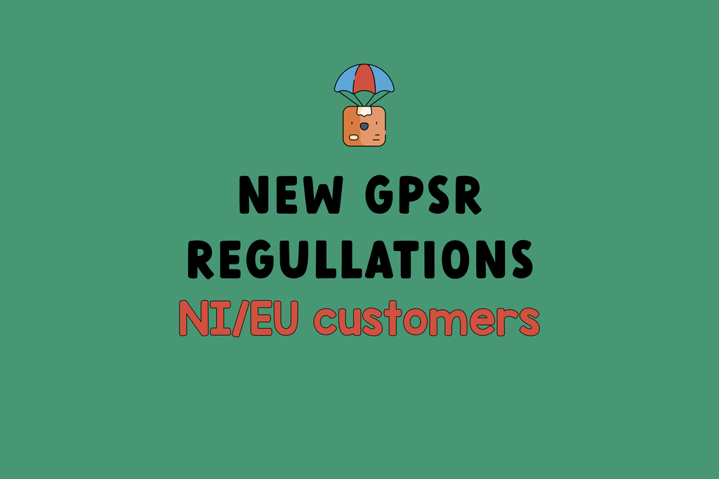 GPSR and EU/NI Customers