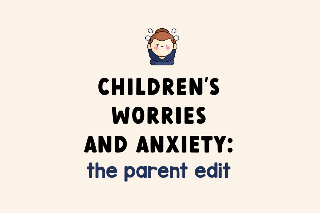 The Worry Edit