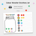 PRINTABLE Colour Monster Emotions Jar – Craftly Ltd